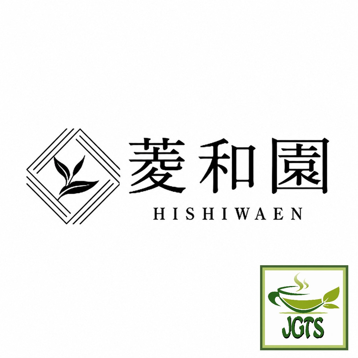 (HISHIWAEN) - Roasted Green Tea & Barley - Hishiwaen tea shop