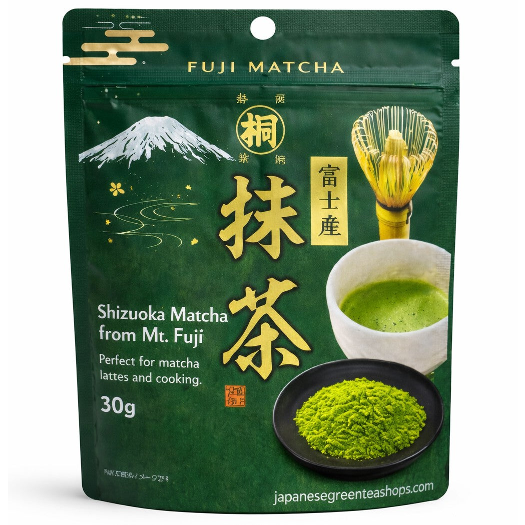 Hagiri - Shizuoka Fuji Matcha