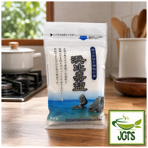Hamahiga Salt - Okinawa - For everyday use in foods and reccipies
