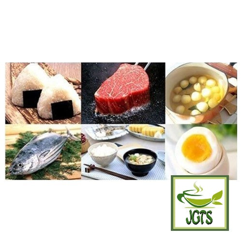 Hamahiga Salt (Okinawa) - Improves the flavor of many foods