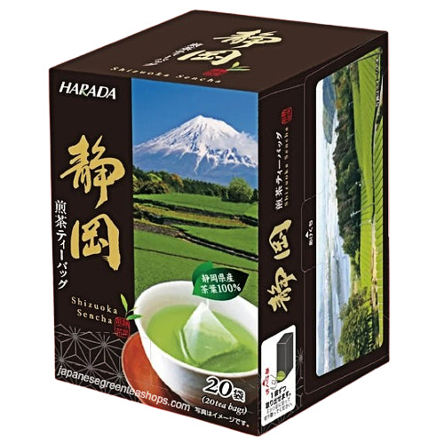 Harada Shizuoka Sencha Tea Bags