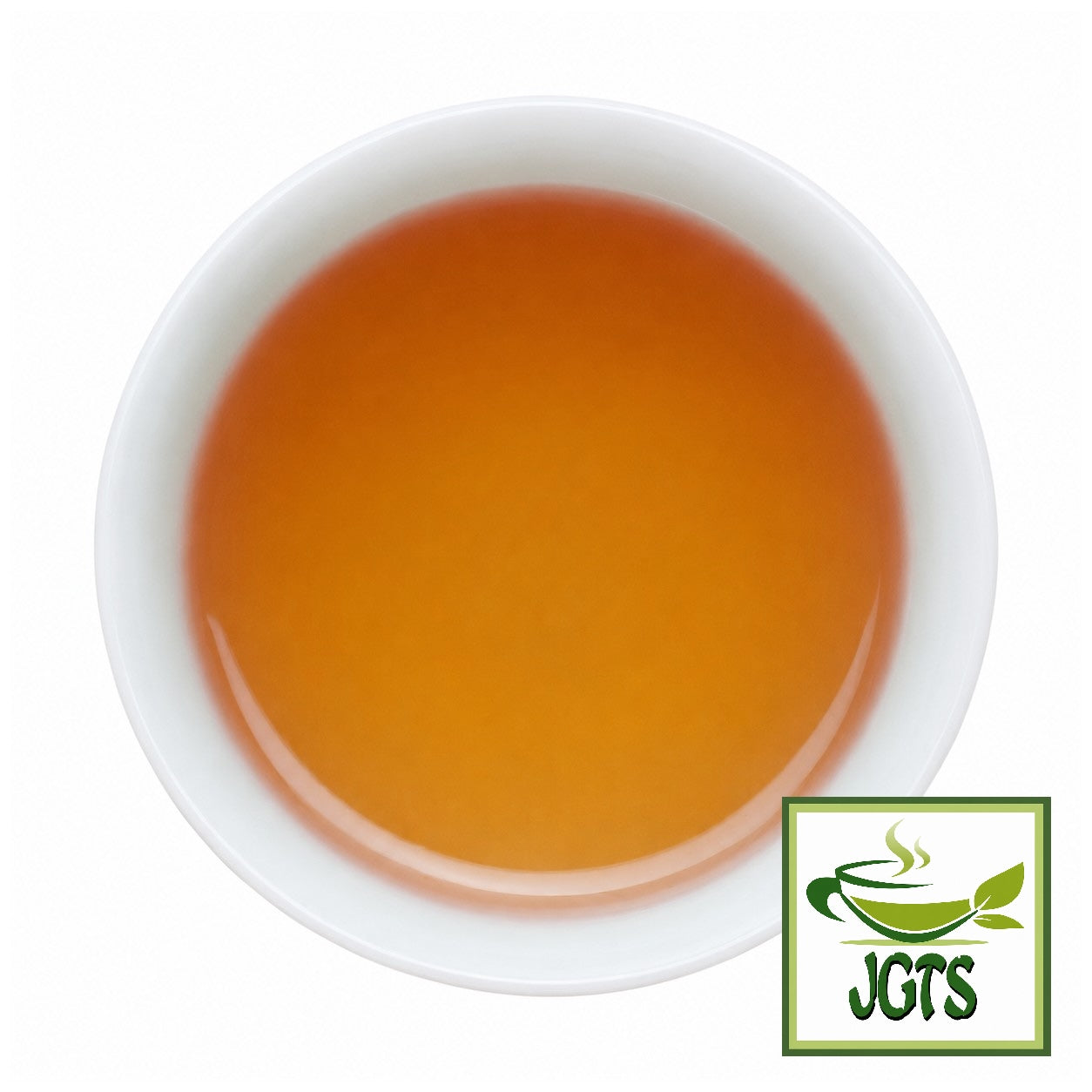 Harada Yabukita Blend Tokuyo Houjicha - Fresh brewed in cup