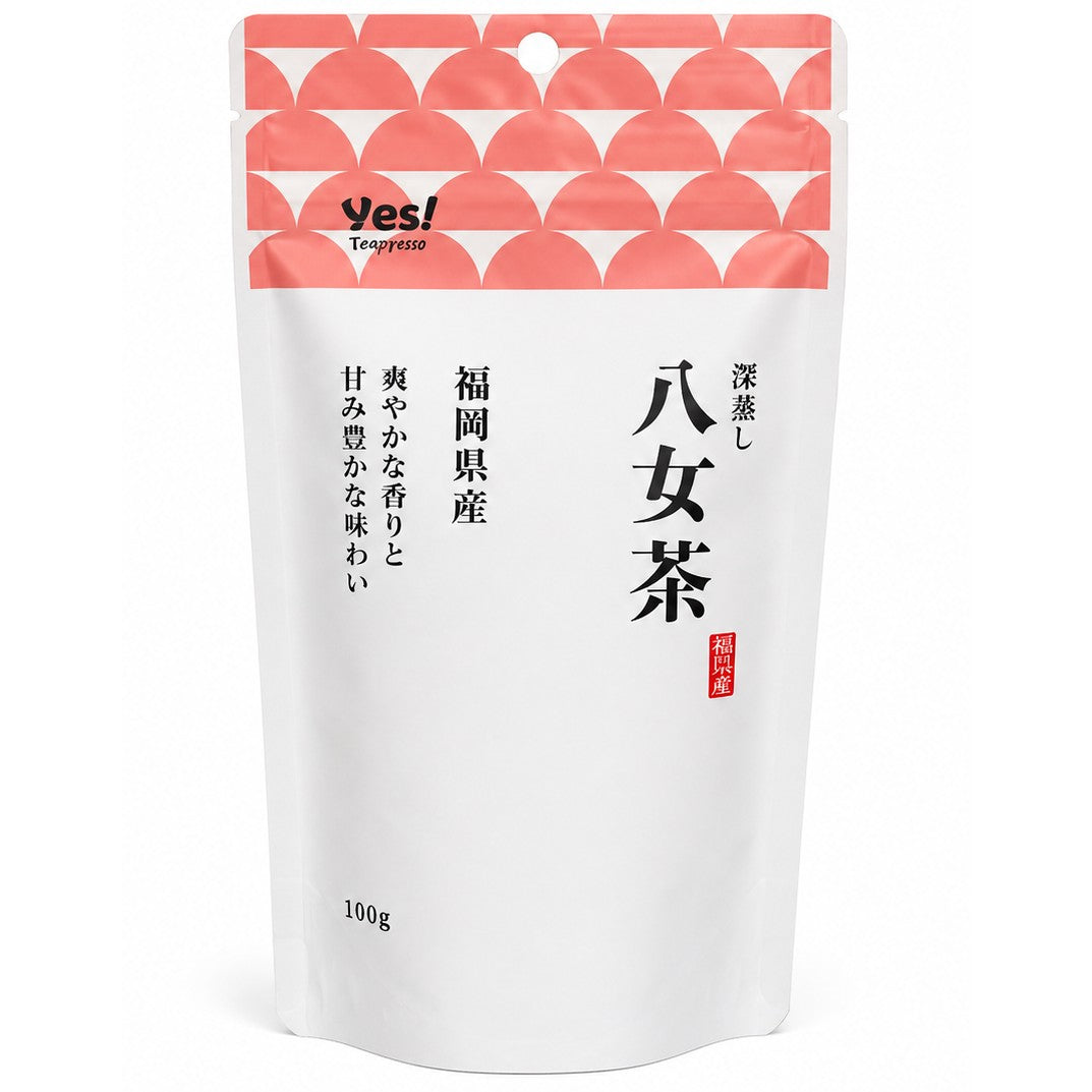Harada Yame Green Tea (100 grams)