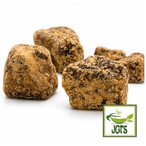 Hateruma Island Brown Sugar (Okinawa) - Brown sugar from Hateruma Island