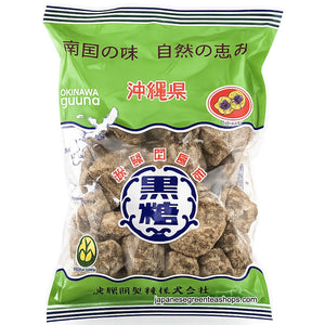 Hateruma Island Brown Sugar (Okinawa)