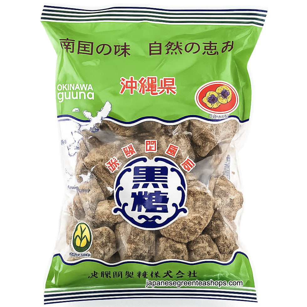 Hateruma Island Brown Sugar (Okinawa)