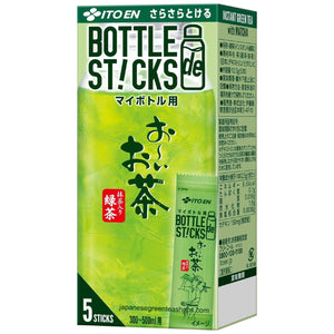 ITO EN - Bottle De Sticks Oi Ocha Matcha Green Tea
