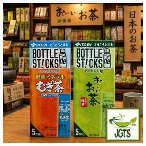 ITO EN Bottle De Sticks Healthy Mineral Barley Tea - Bottle De Sticks series