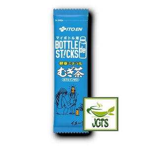ITO EN Bottle De Sticks Healthy Mineral Barley Tea - One individually wrapped stick type container