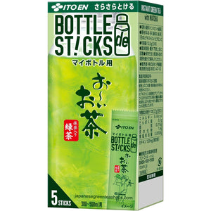 ITO EN Bottle De Sticks Oi Ocha Matcha Green Tea