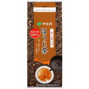 ITO EN Home Size Roasted Green Tea Houjicha