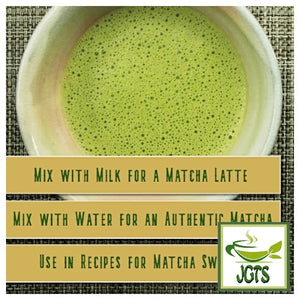 ITO EN Oi Ocha Matcha - Authentic Matcha Latte, Matcha and Sweets