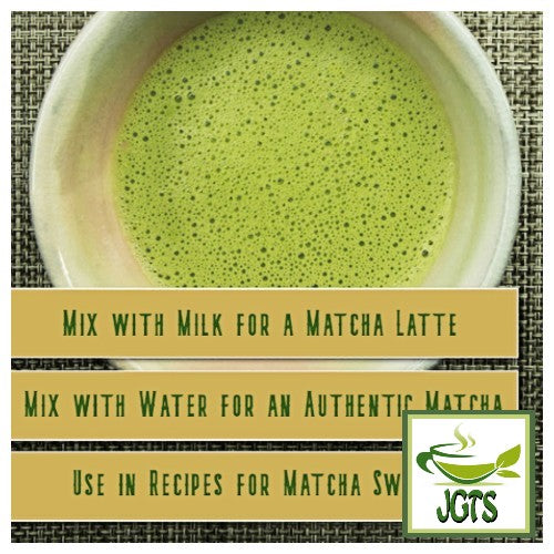 ITO EN Oi Ocha Matcha - Authentic Matcha Latte, Matcha and Sweets
