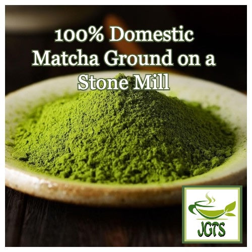 ITO EN Oi Ocha Matcha - ITO EN Oi Ocha Matcha - Matcha powder in dish