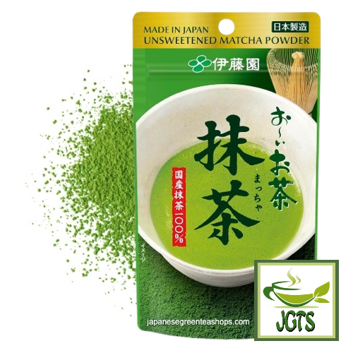 ITO EN Oi Ocha Matcha - Matcha powder