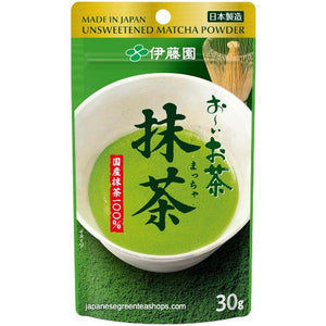 ITO EN Oi Ocha Matcha