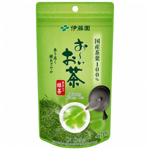 ITOEN Oi Ocha Matcha Green Tea