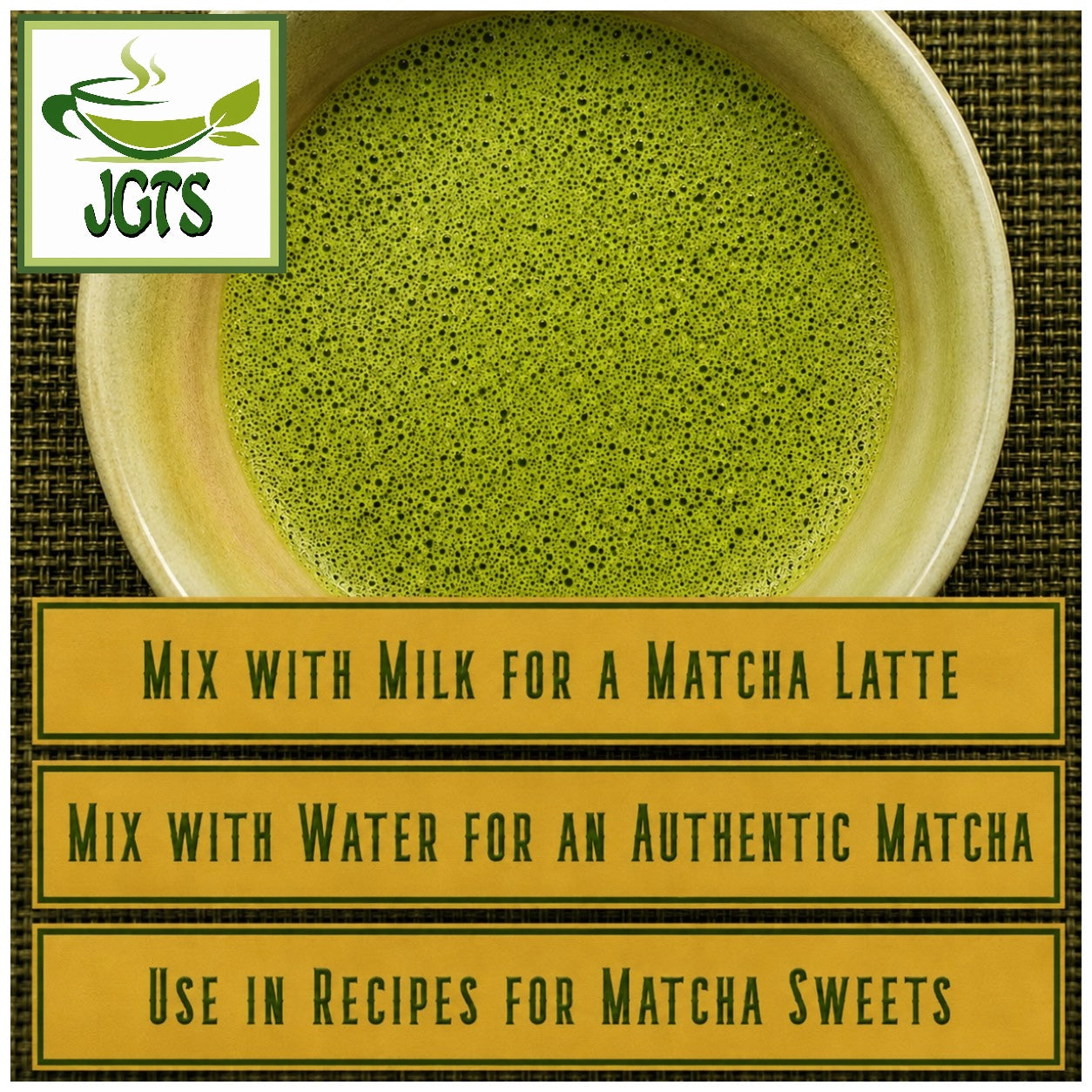 (ITO EN) - Oi Ocha Matcha - High quality domestic matcha