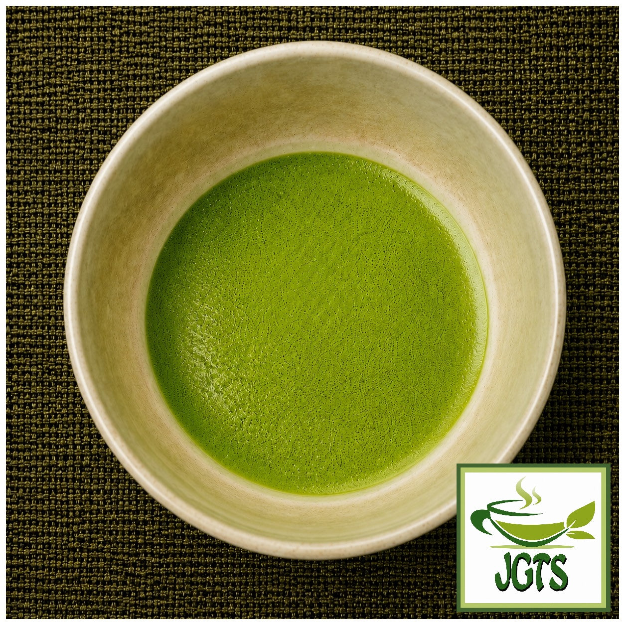 (ITO EN) - Oi Ocha Matcha - Matcha whisked in bowl