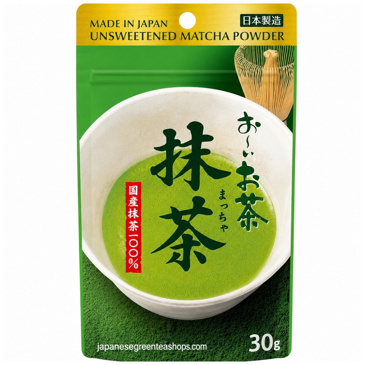(ITO EN) - Oi Ocha Matcha