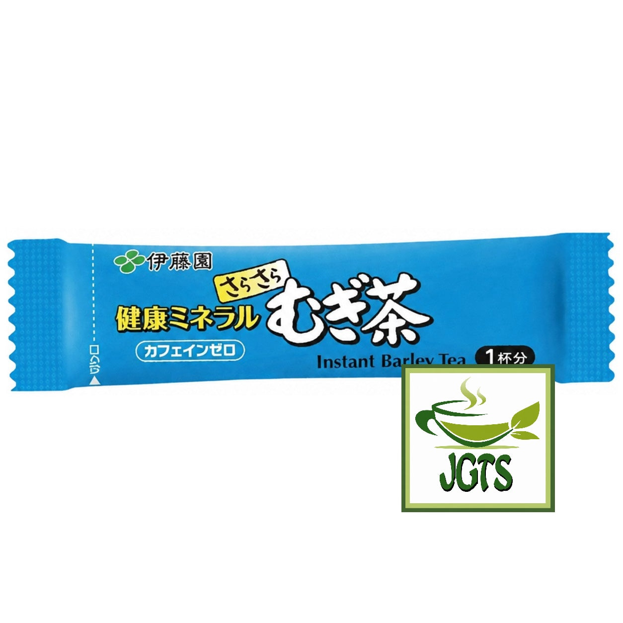 (ITO EN) Health Mineral Mugicha - Individually wrapped stick type
