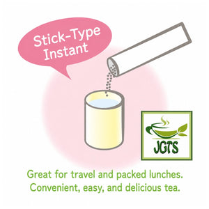 (ITO EN) Health Mineral Mugicha - instant stick type dissolves in hot or cold water (E)