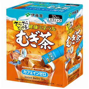 (ITO EN) Health Mineral Mugicha