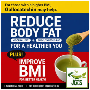 (ITO EN) Oi Ocha Deep Sarasara Matcha Instant Green Tea (80 grams) - Improve BMI (English)
