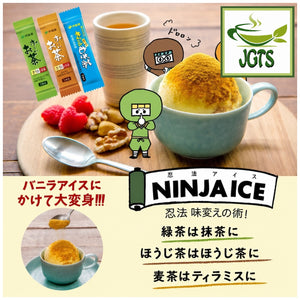 (ITO EN) Oi Ocha Sarasara Instant Green Tea With Matcha - Use for recipes