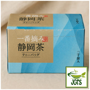 Ichibancha - Shizuoka Tea Bags - Product photograph