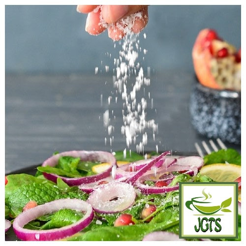 Ishigaki Salt (Okinawa) - Sprinkle on favorite foods