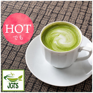 (Iyemon) Koicha Matcha Latte Koicha Matcha Latte - Enjoy hot