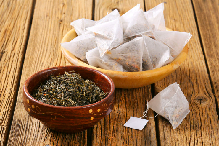 Japanese Tea Bags - Japanese Green Tea Shops