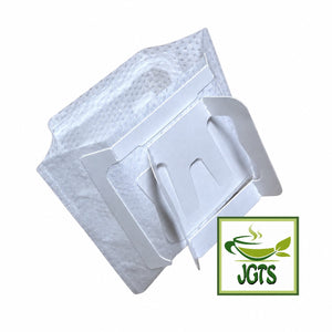 KEY Coffee KEY Drip Coffee Filters - Coffee filter side view