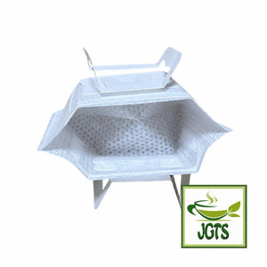 KEY Coffee KEY Drip Coffee Filters - Drip coffee filter top view