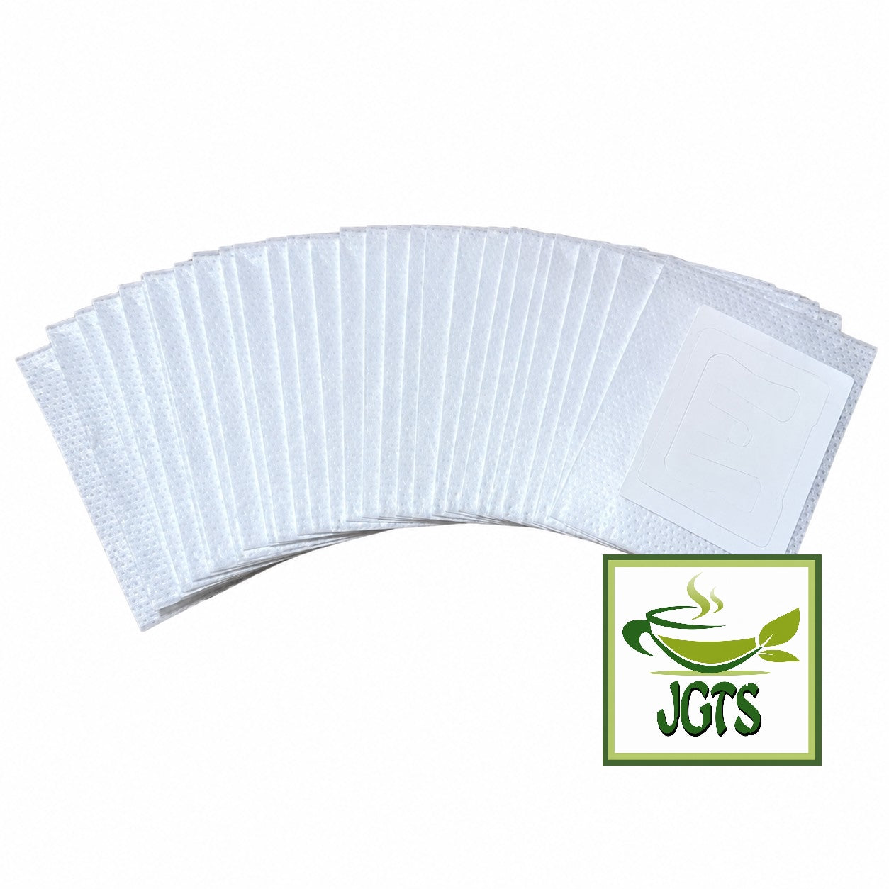 KEY Coffee KEY Drip Coffee Filters - One package contains 30 drip coffee filters