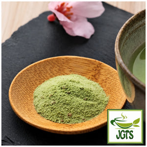 (Kaldi) Original Kyoto Uji Matcha Sakura Latte - Sakura Instant Powder
