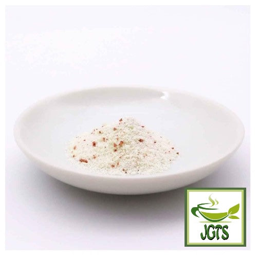 Kaneshichi Umecha with Dietary Fiber - Stick powder in dish