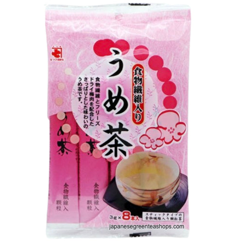 Kaneshichi Umecha with Dietary Fiber