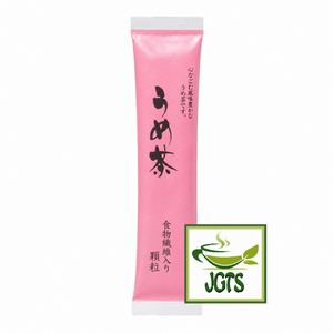 Kaneshichi Umecha with Dietary Fiber 8 Sticks - One individual stick