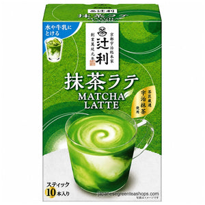 (Kataoka Bussan) - Tsujiri Matcha Latte