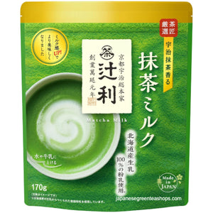 Kataoka Tsujiri - Matcha Milk Soft Flavor