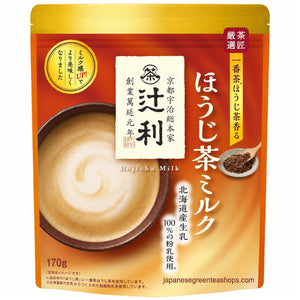 (Kataoka Tsujiri) - Houjicha Milk
