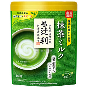 (Kataoka) - Tsujiri Matcha Milk Soft Flavor