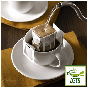 Key Coffee Grand Taste Mild Blend Drip Coffee - Drip brewed in a cup