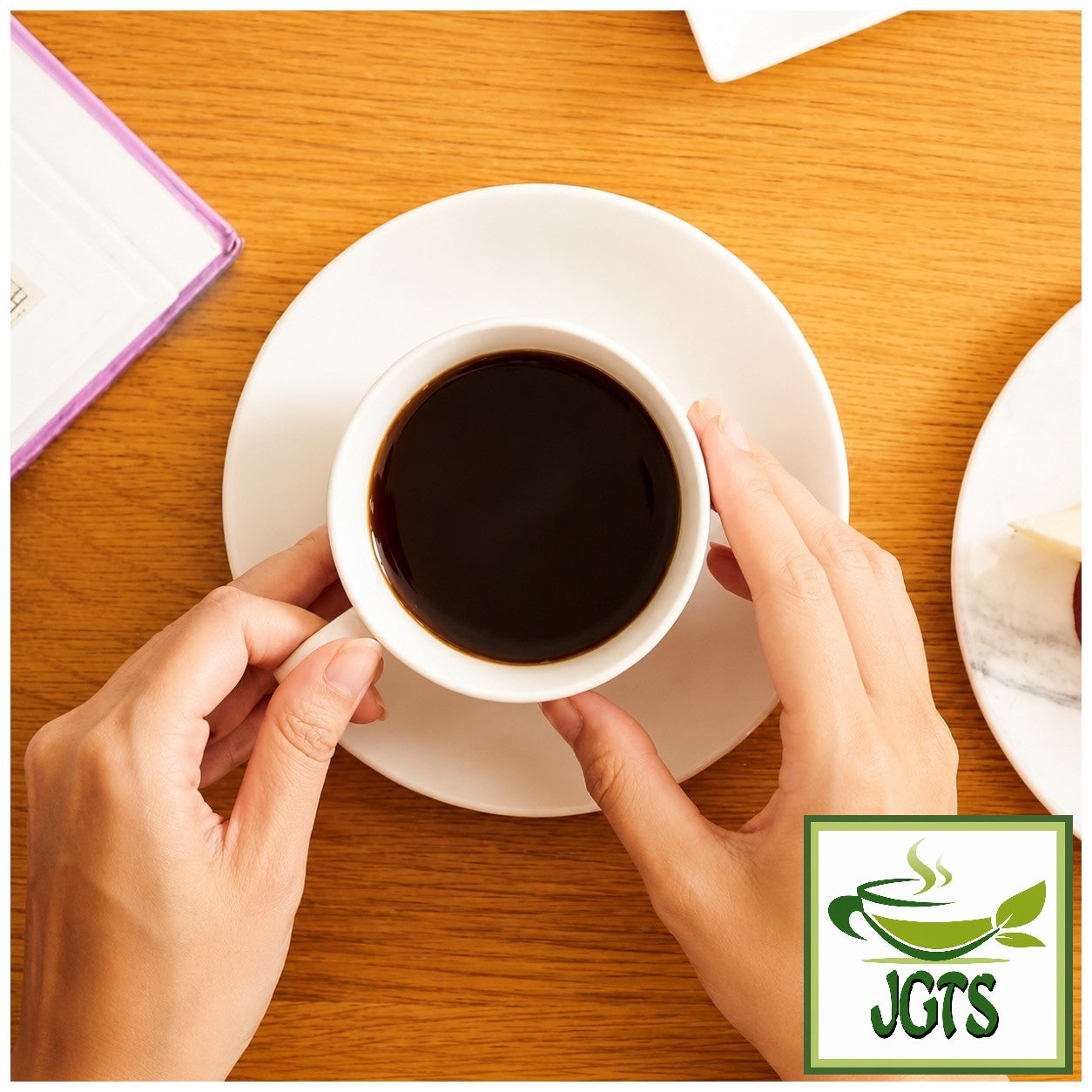 Key Coffee Grand Taste Mild Blend Drip Coffee - hot Coffee in a Cup