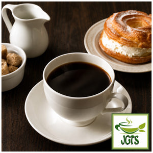 Key Coffee Grand Taste Rich Blend Drip Coffee - Served hot with pastry