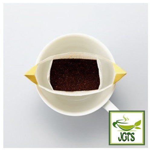 Key Coffee KEY DOORS Caffeine-free Deep Rich Blend Drip On Coffee - drip coffee filter instructions 1
