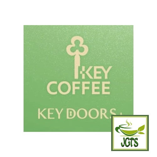 Key Coffee KEY DOORS Drip On Limited Time Deep Rich Blend - KEY DOORS series blended coffee