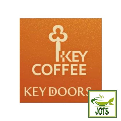 Key Coffee KEY DOORS Drip On Limited Time Reproduction Blend- KEY DOORS series blended coffee
